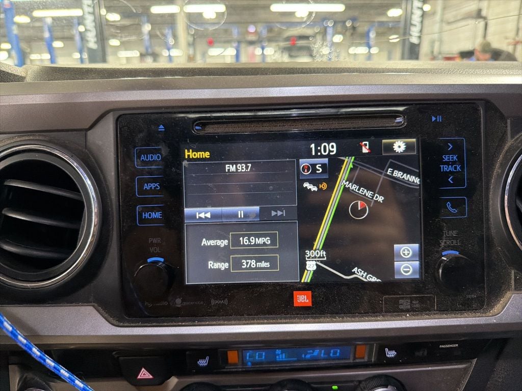 2016 Toyota Tacoma Limited