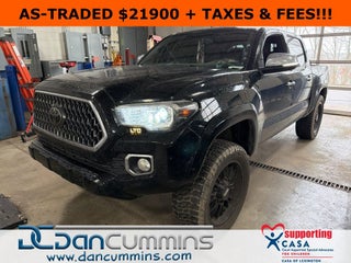 2016 Toyota Tacoma Limited