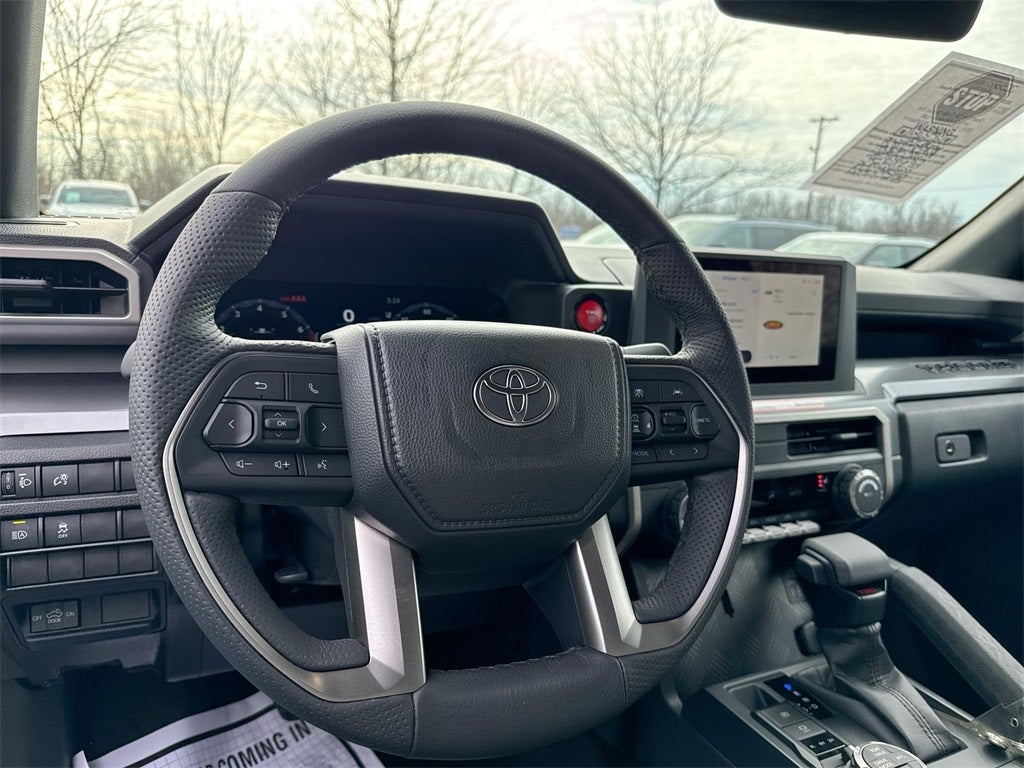 2025 Toyota Tacoma TRD Off-Road