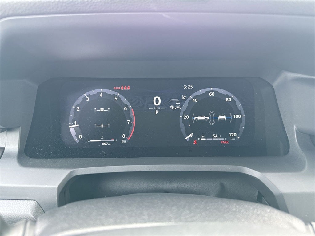 2025 Toyota Tacoma TRD Off-Road