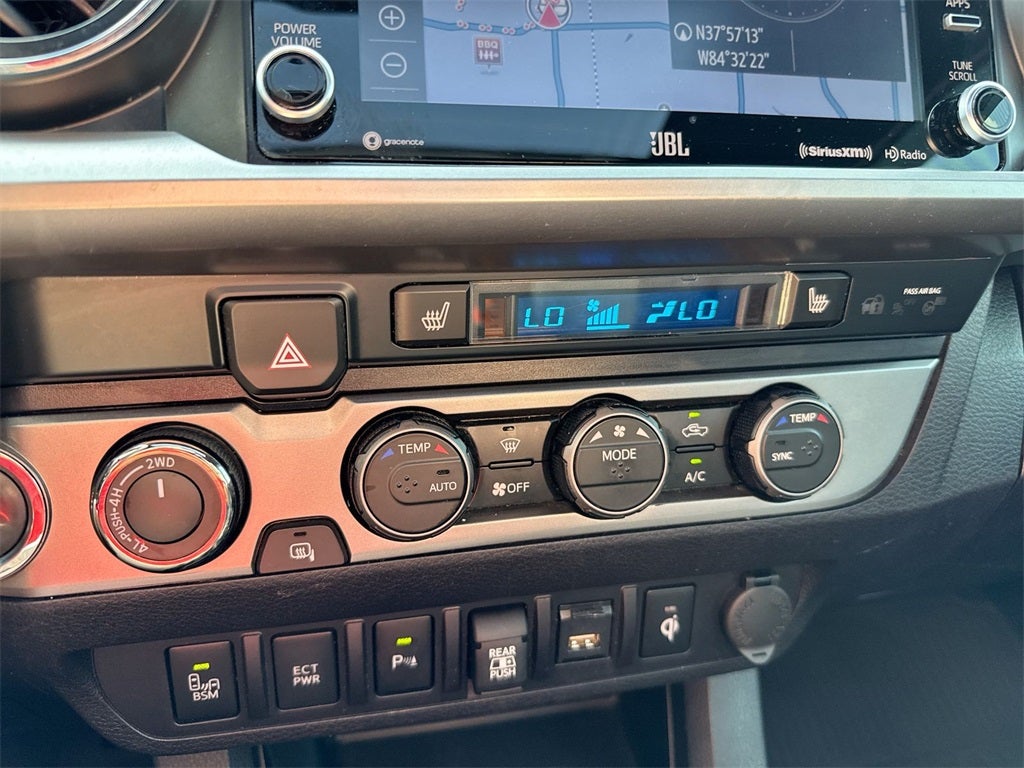 2023 Toyota Tacoma Limited