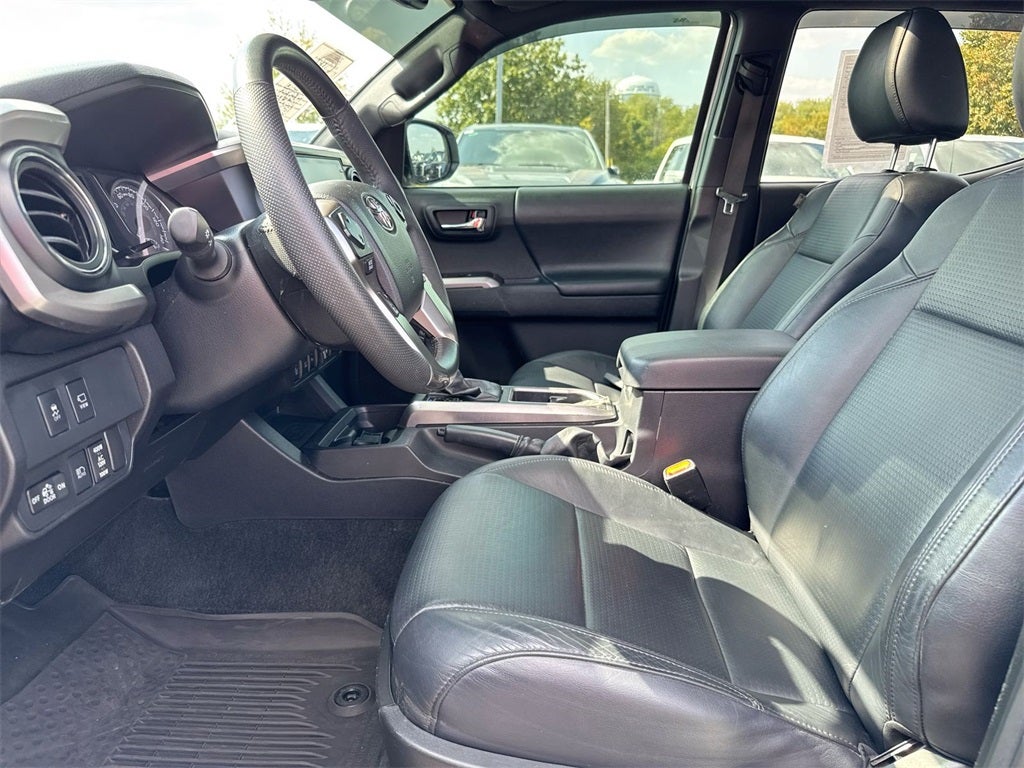 2023 Toyota Tacoma Limited