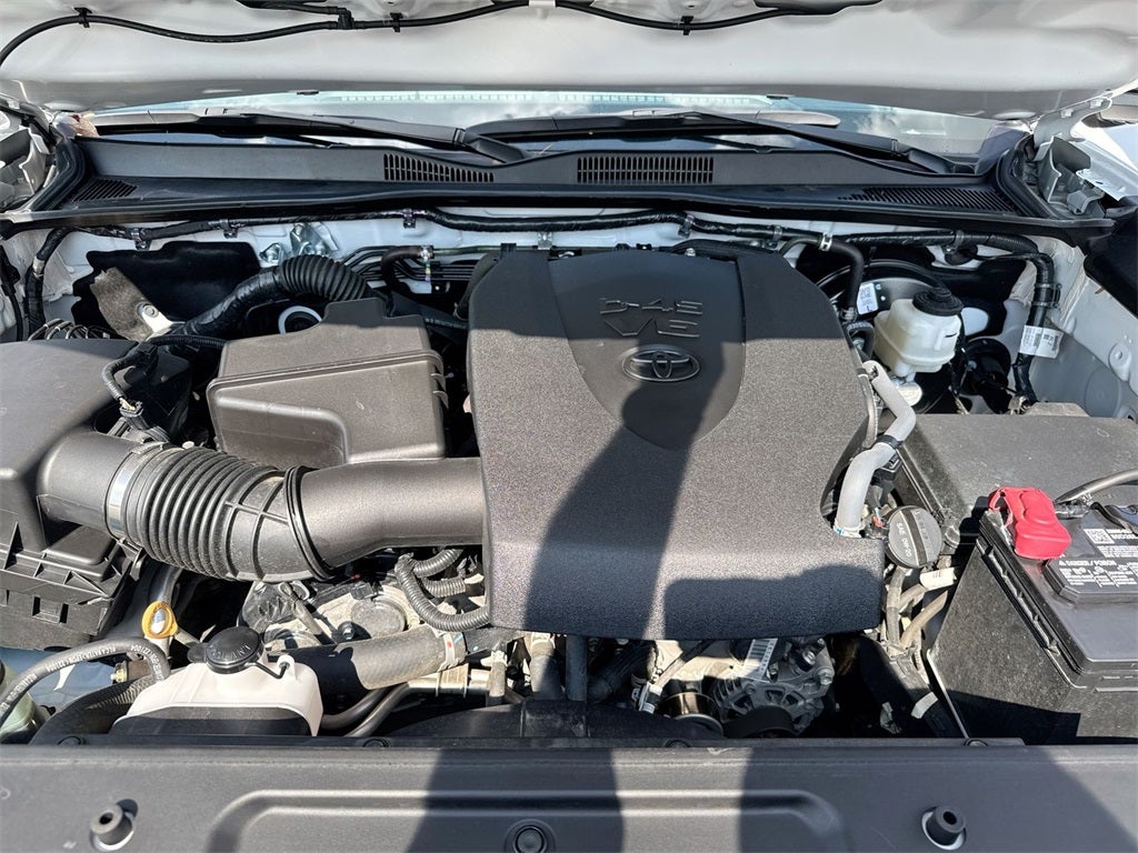 2023 Toyota Tacoma Limited