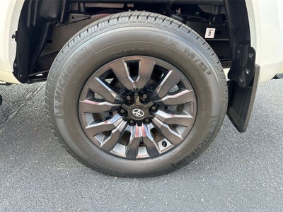 2023 Toyota Tacoma Limited