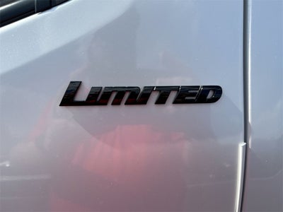 2023 Toyota Tacoma Limited