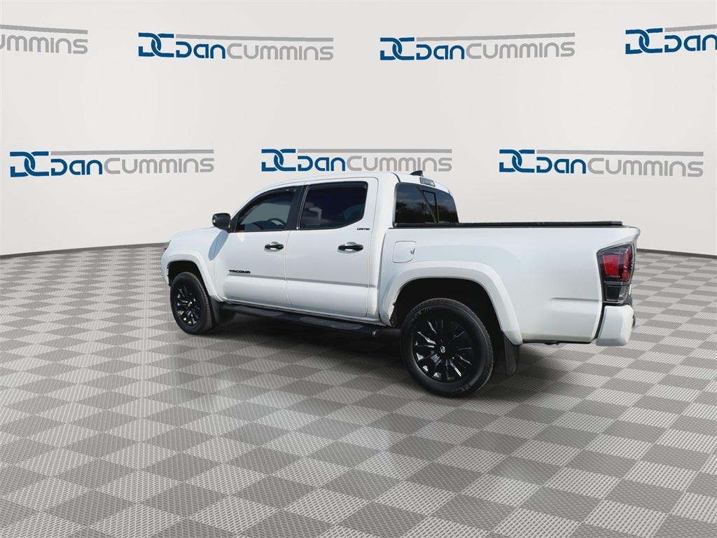 2023 Toyota Tacoma Limited