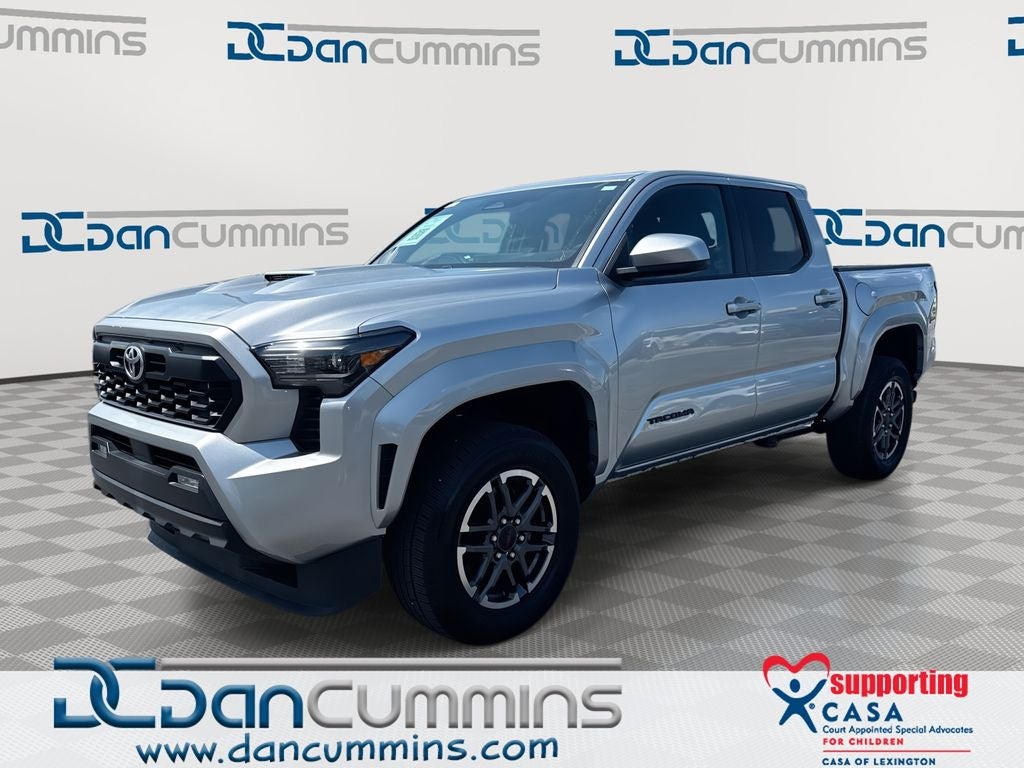2024 Toyota Tacoma TRD Sport