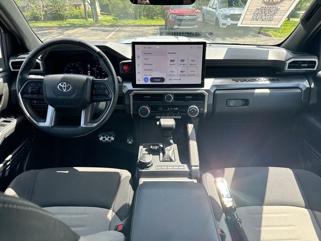 2024 Toyota Tacoma TRD Sport