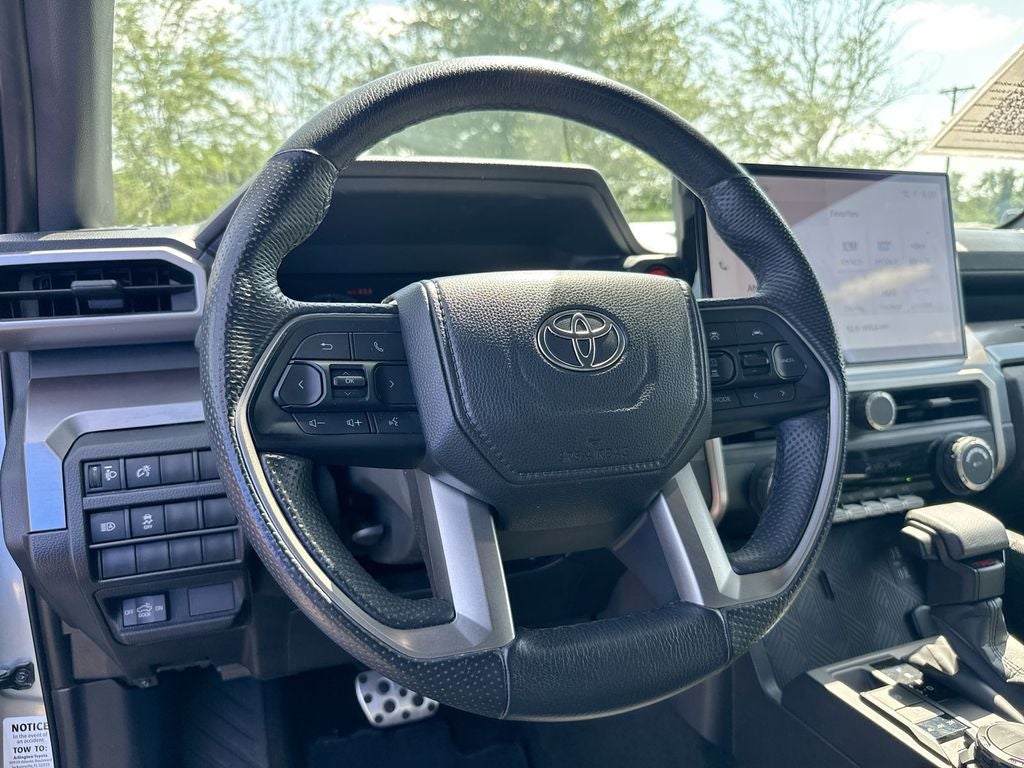 2024 Toyota Tacoma TRD Sport