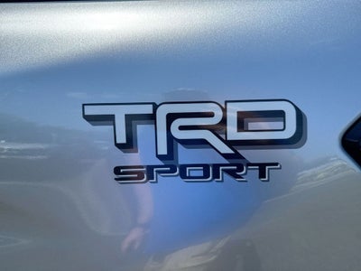 2024 Toyota Tacoma TRD Sport