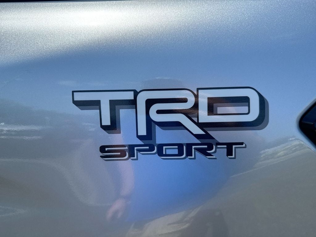 2024 Toyota Tacoma TRD Sport