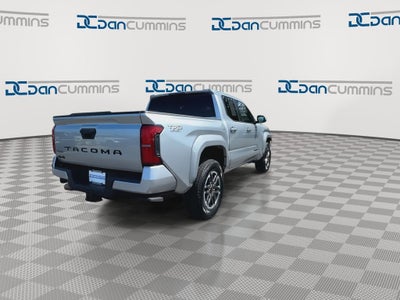 2024 Toyota Tacoma TRD Sport