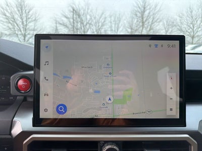 2025 Toyota Tacoma Hybrid TRD Sport