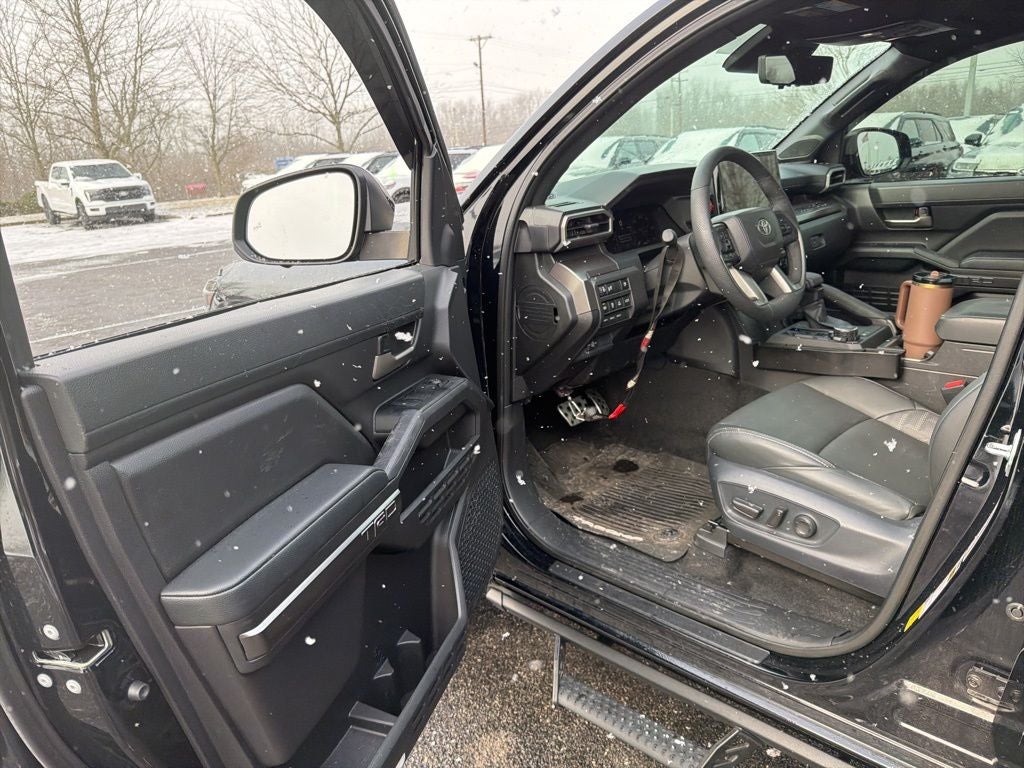 2025 Toyota Tacoma Hybrid TRD Sport