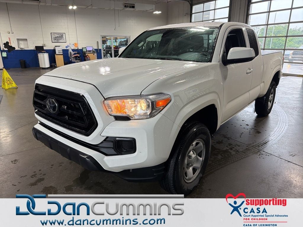 2023 Toyota Tacoma SR
