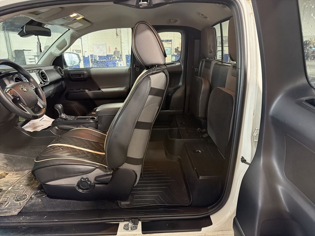 2023 Toyota Tacoma SR