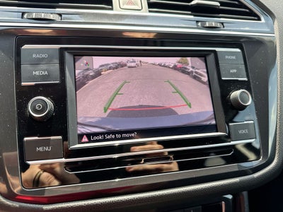 2024 Volkswagen Tiguan 2.0T S