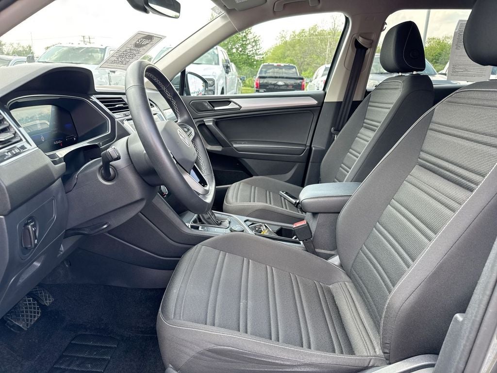 2024 Volkswagen Tiguan 2.0T S