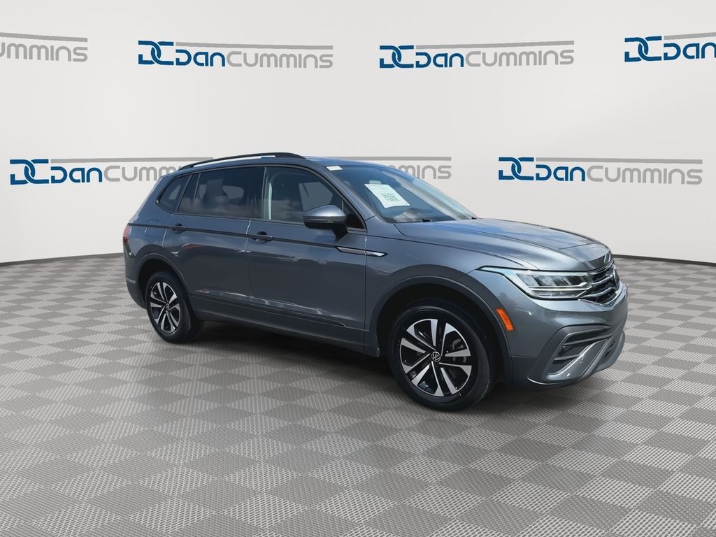 2024 Volkswagen Tiguan 2.0T S