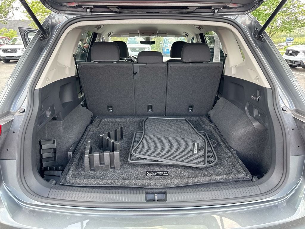 2024 Volkswagen Tiguan 2.0T S