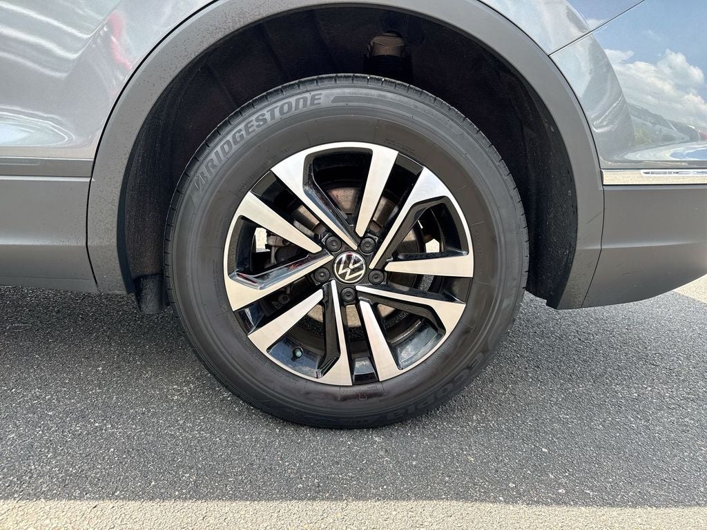2024 Volkswagen Tiguan 2.0T S