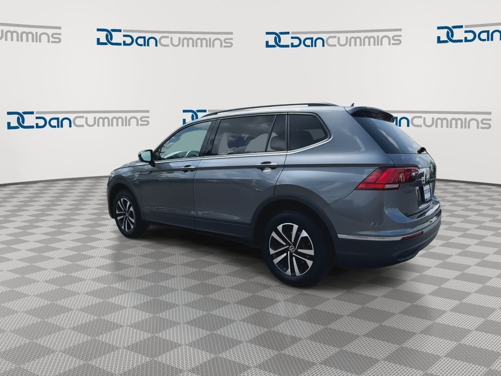 2024 Volkswagen Tiguan 2.0T S
