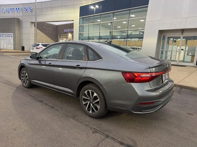 2025 Volkswagen Jetta 1.5T S