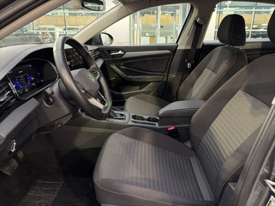 2025 Volkswagen Jetta 1.5T S