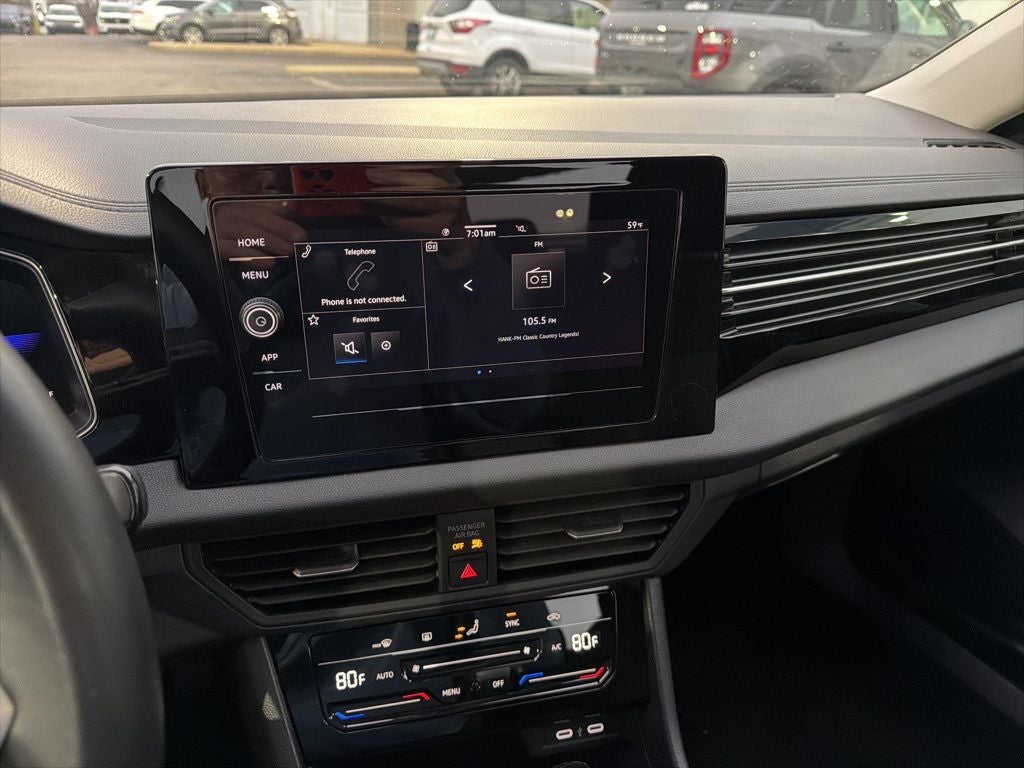 2025 Volkswagen Jetta 1.5T S