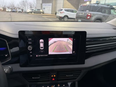 2025 Volkswagen Jetta 1.5T S