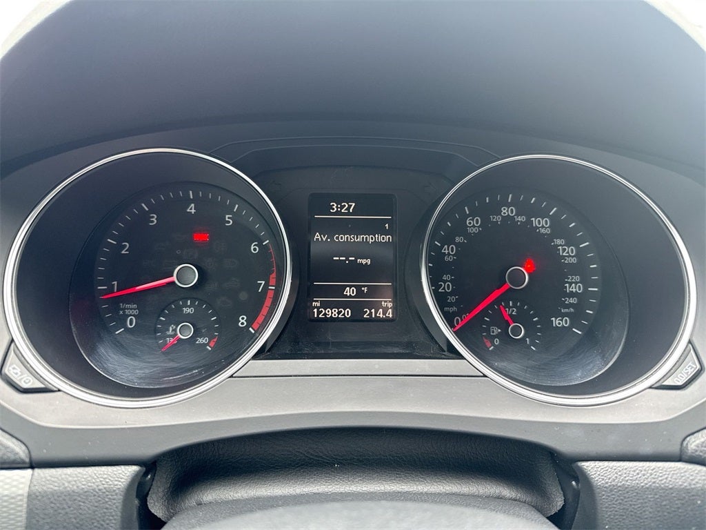 2017 Volkswagen Jetta 1.4T SE