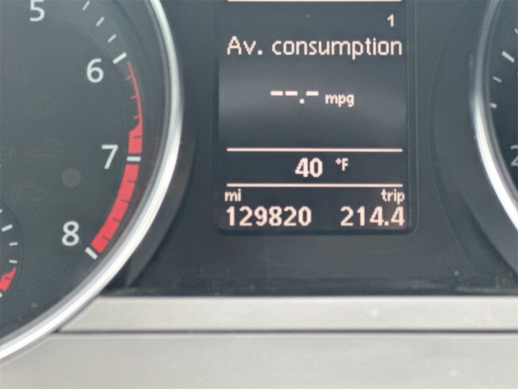 2017 Volkswagen Jetta 1.4T SE