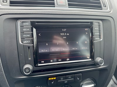 2017 Volkswagen Jetta 1.4T SE