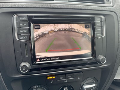 2017 Volkswagen Jetta 1.4T SE