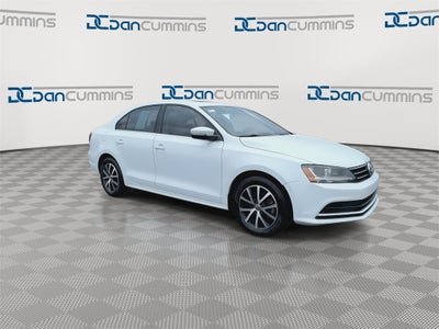 2017 Volkswagen Jetta 1.4T SE