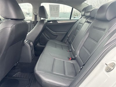 2017 Volkswagen Jetta 1.4T SE