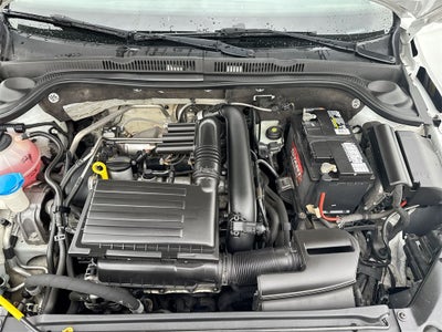 2017 Volkswagen Jetta 1.4T SE