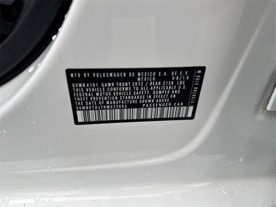 2017 Volkswagen Jetta 1.4T SE