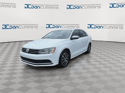 2017 Volkswagen Jetta 1.4T SE
