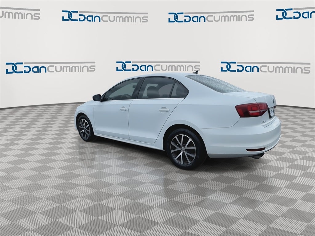 2017 Volkswagen Jetta 1.4T SE