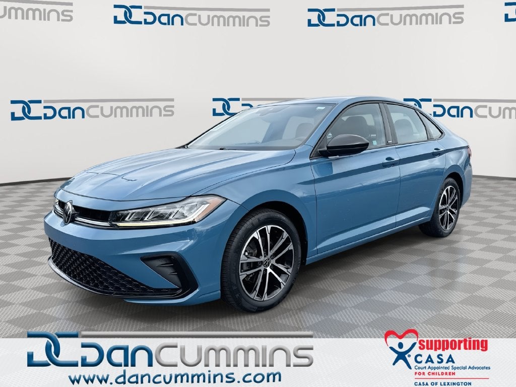 2025 Volkswagen Jetta 1.5T Sport