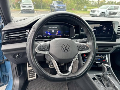 2025 Volkswagen Jetta 1.5T Sport