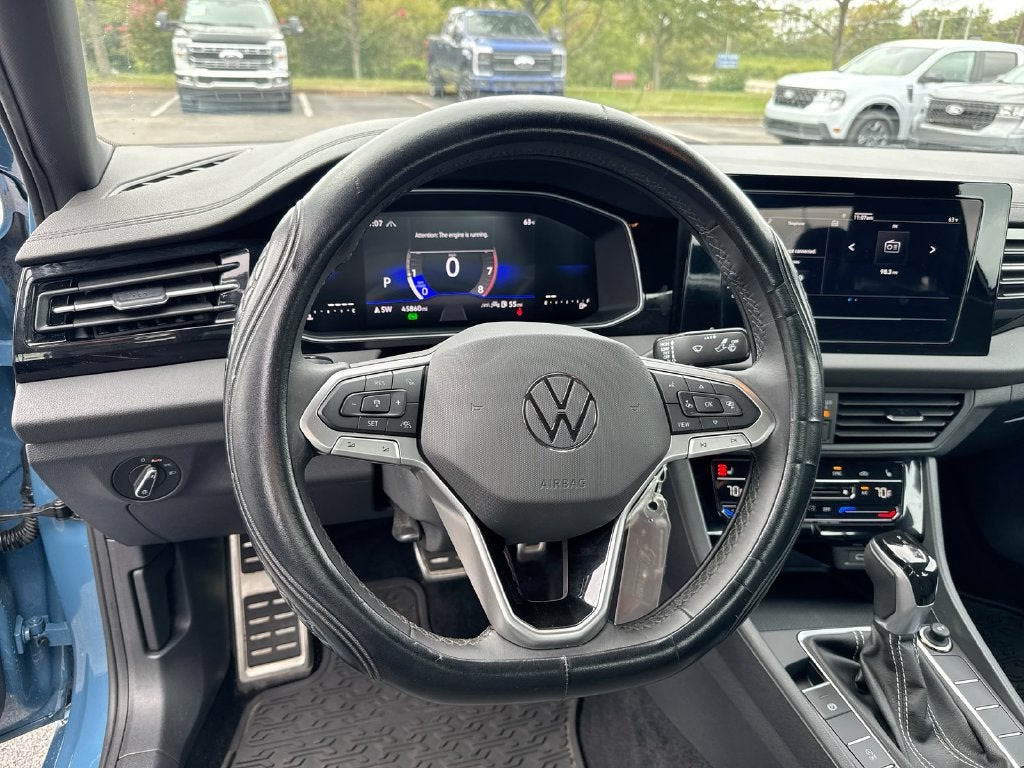 2025 Volkswagen Jetta 1.5T Sport