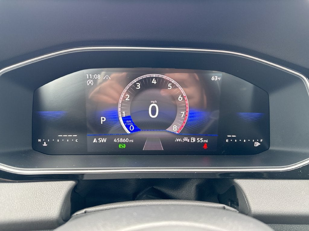 2025 Volkswagen Jetta 1.5T Sport