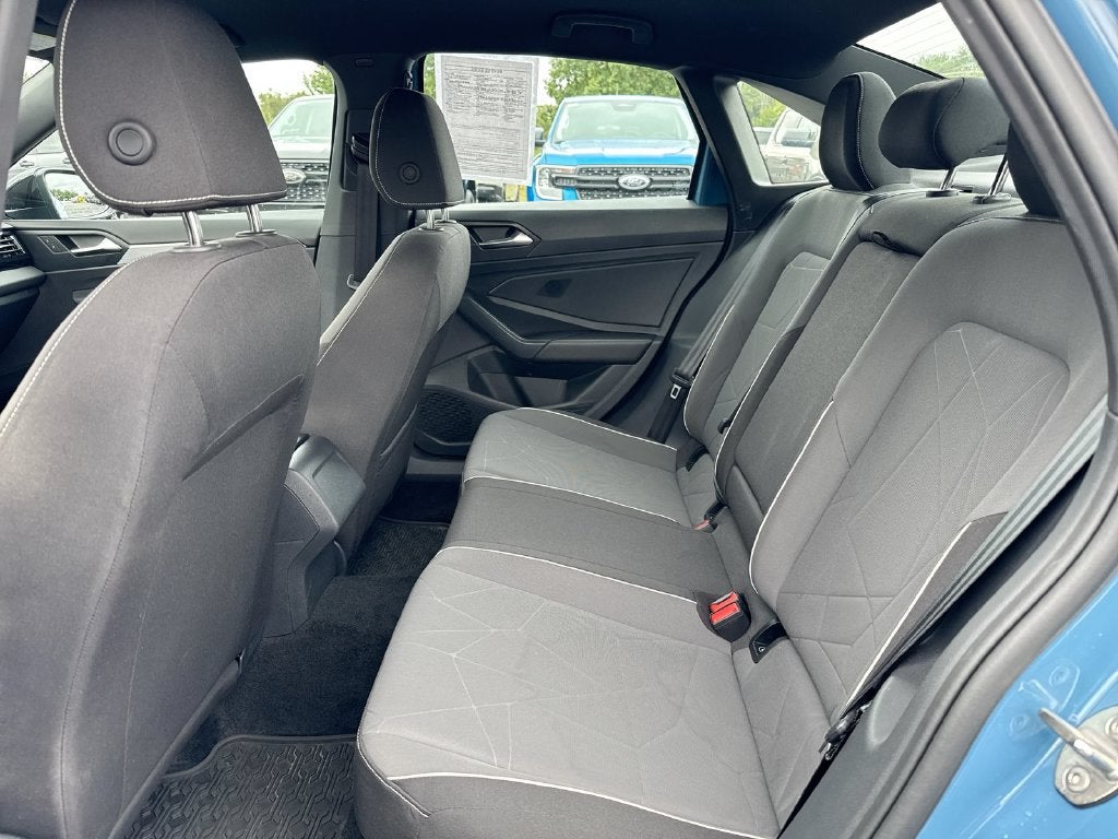 2025 Volkswagen Jetta 1.5T Sport