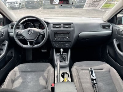 2015 Volkswagen Jetta 1.8T SE