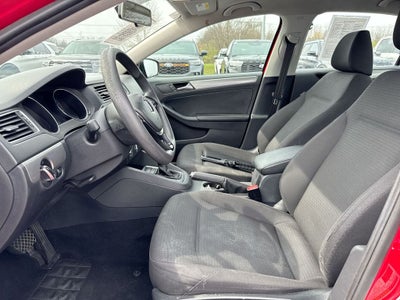 2015 Volkswagen Jetta 1.8T SE