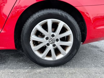 2015 Volkswagen Jetta 1.8T SE
