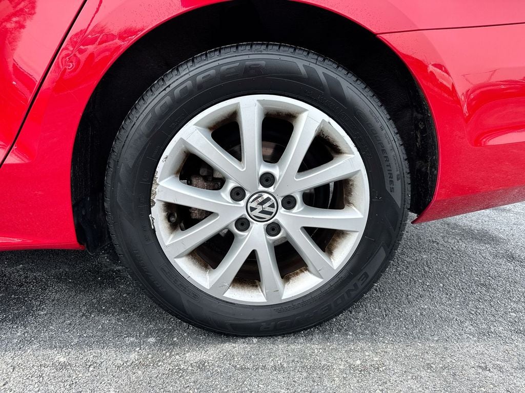 2015 Volkswagen Jetta 1.8T SE