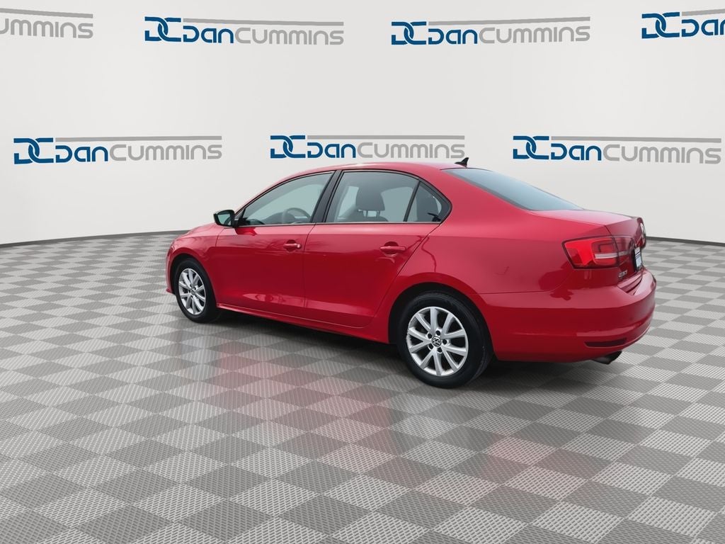 2015 Volkswagen Jetta 1.8T SE